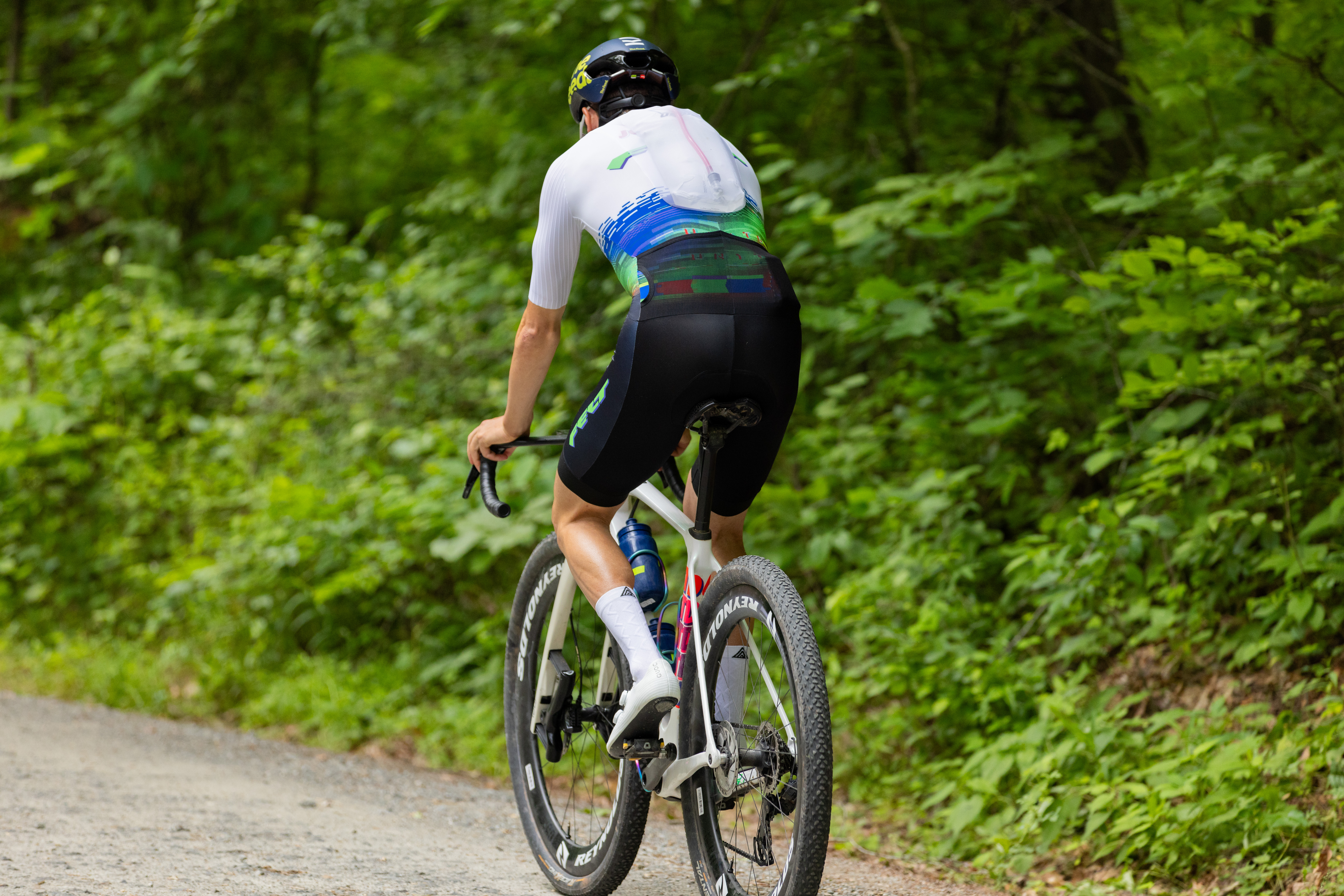 Rule 28 Gravel Suit humpy