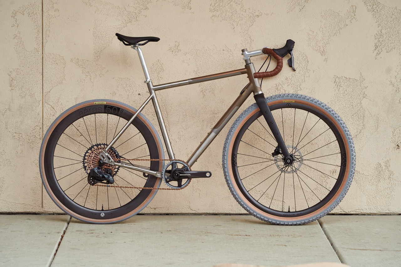 Thesis Bike Project N1 hero