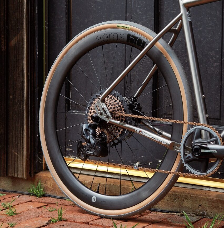 Thesis Bike Project N1 rear end
