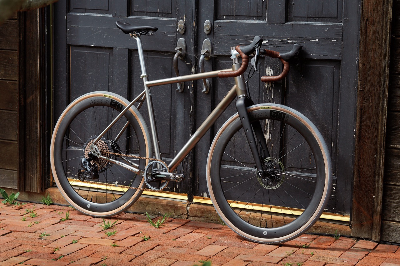Thesis Bike Project N1 road version