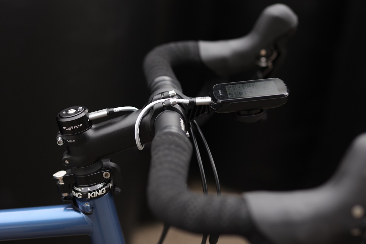 Tout Terrain Cinq Plug Plug5 Pure charging comp