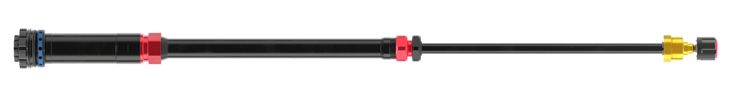 2025 rockshox charger 3-1 damper upgrade.