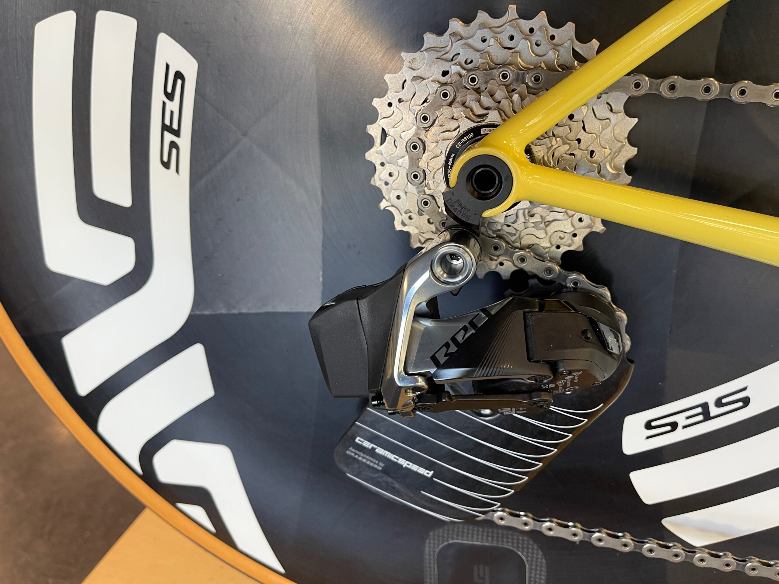 Enve SES Prototype