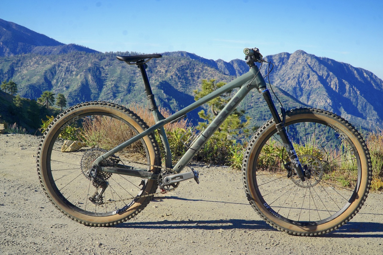 First Impressions Haro Saguaro 1 Hero