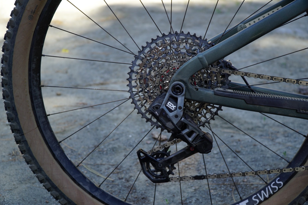 First Impressions Haro Saguaro 1 SRAM GX rear transmission