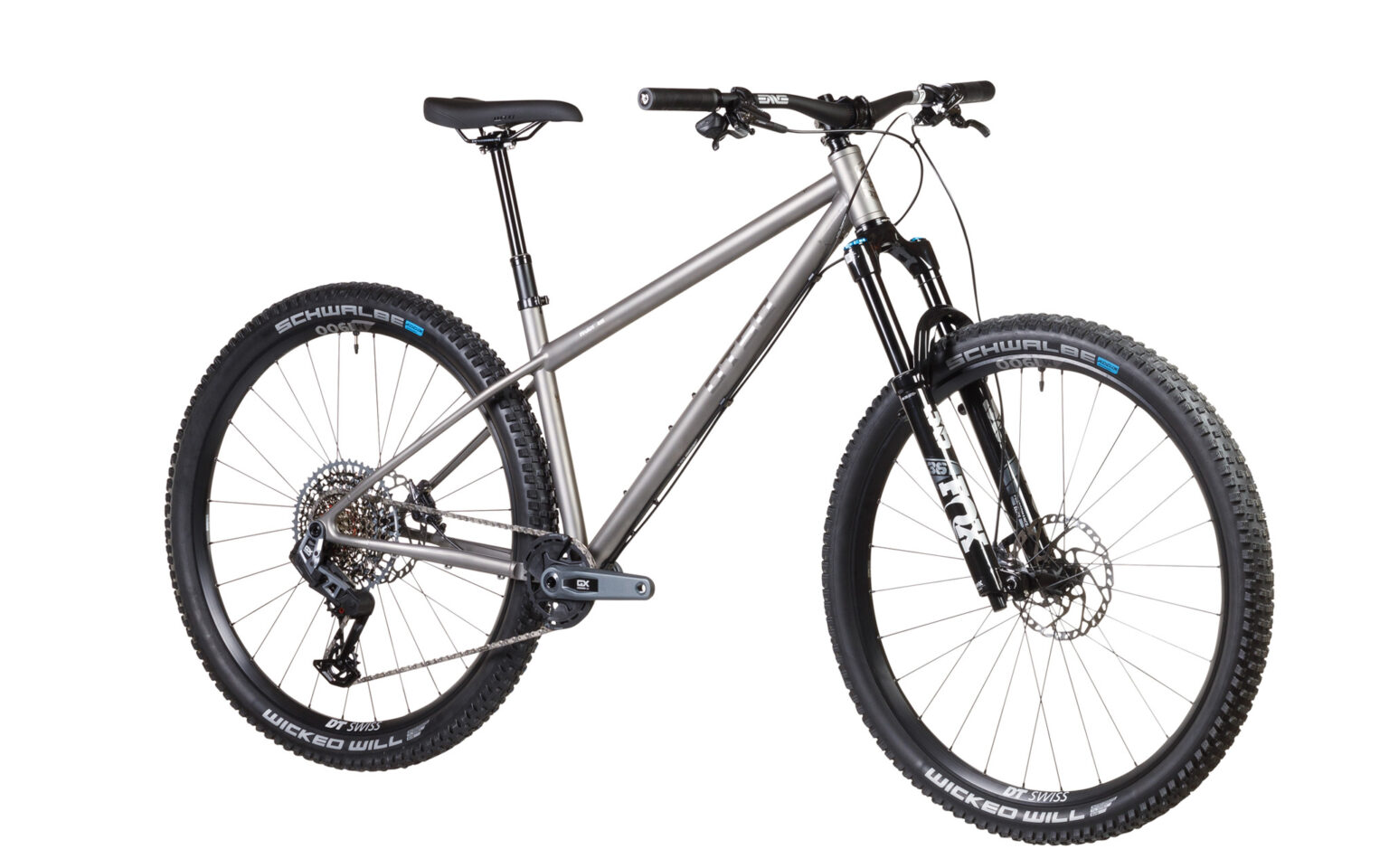 Otso Hoot Ti hardtail complete