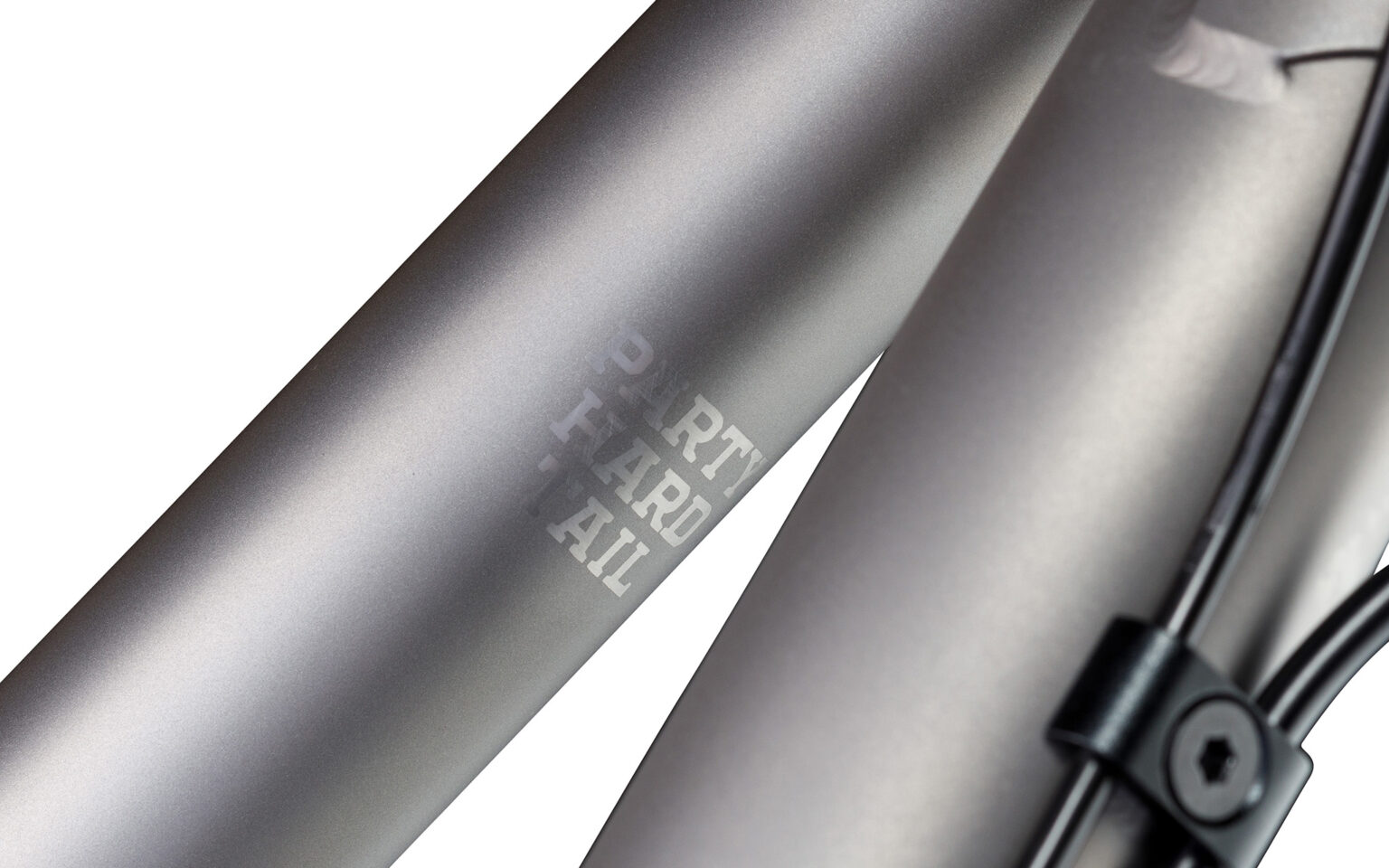 Otso Hoot Ti hardtail