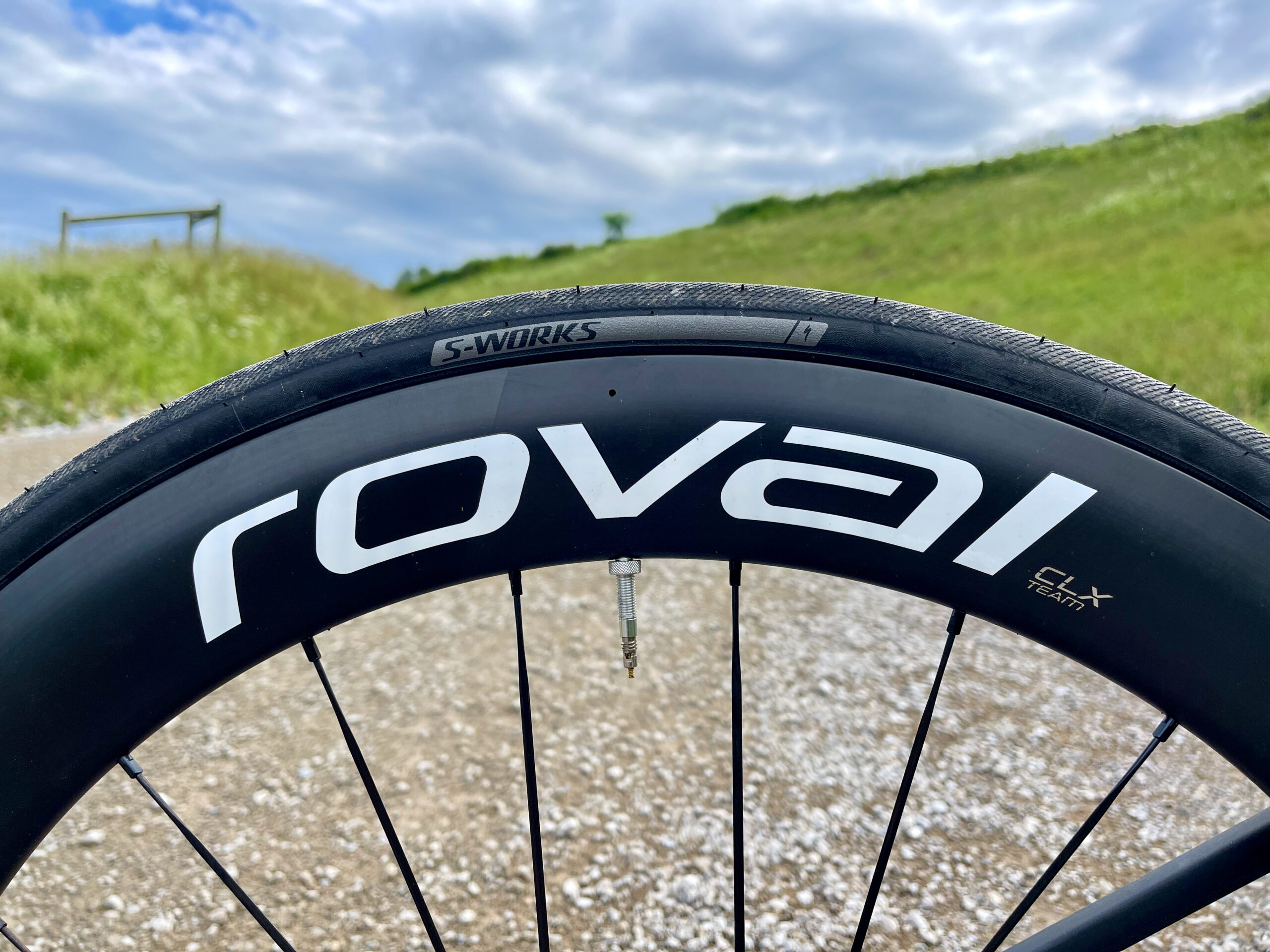 Roval Rapide CLX II Team Wheelset header