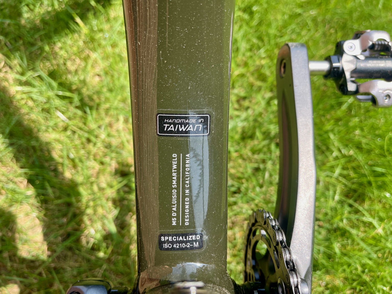Specialized Chisel Comp FS