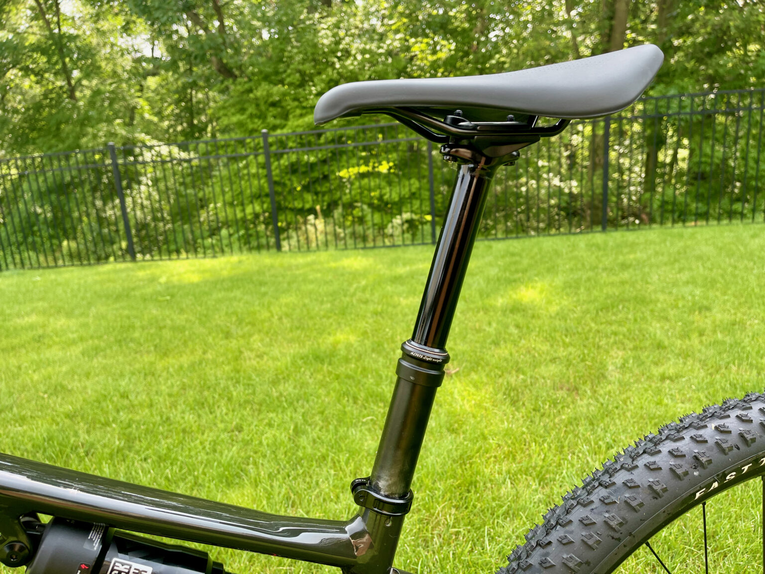 Specialized Chisel Comp FS dropper