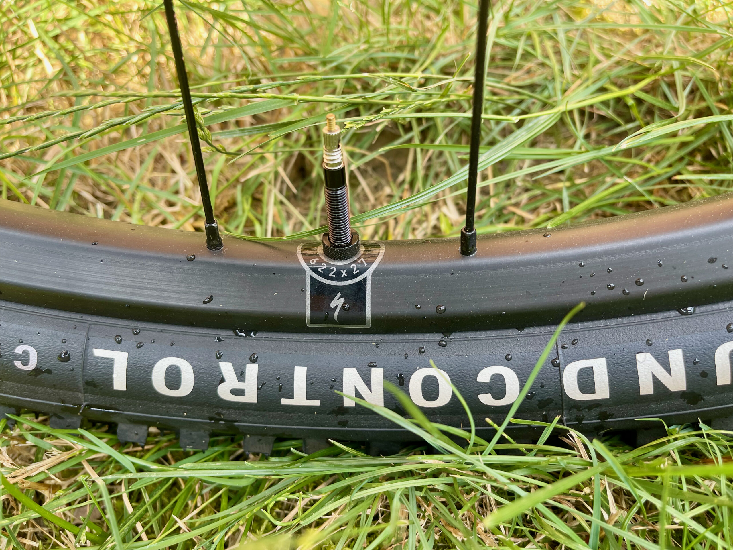 Specialized Chisel Comp FS tires