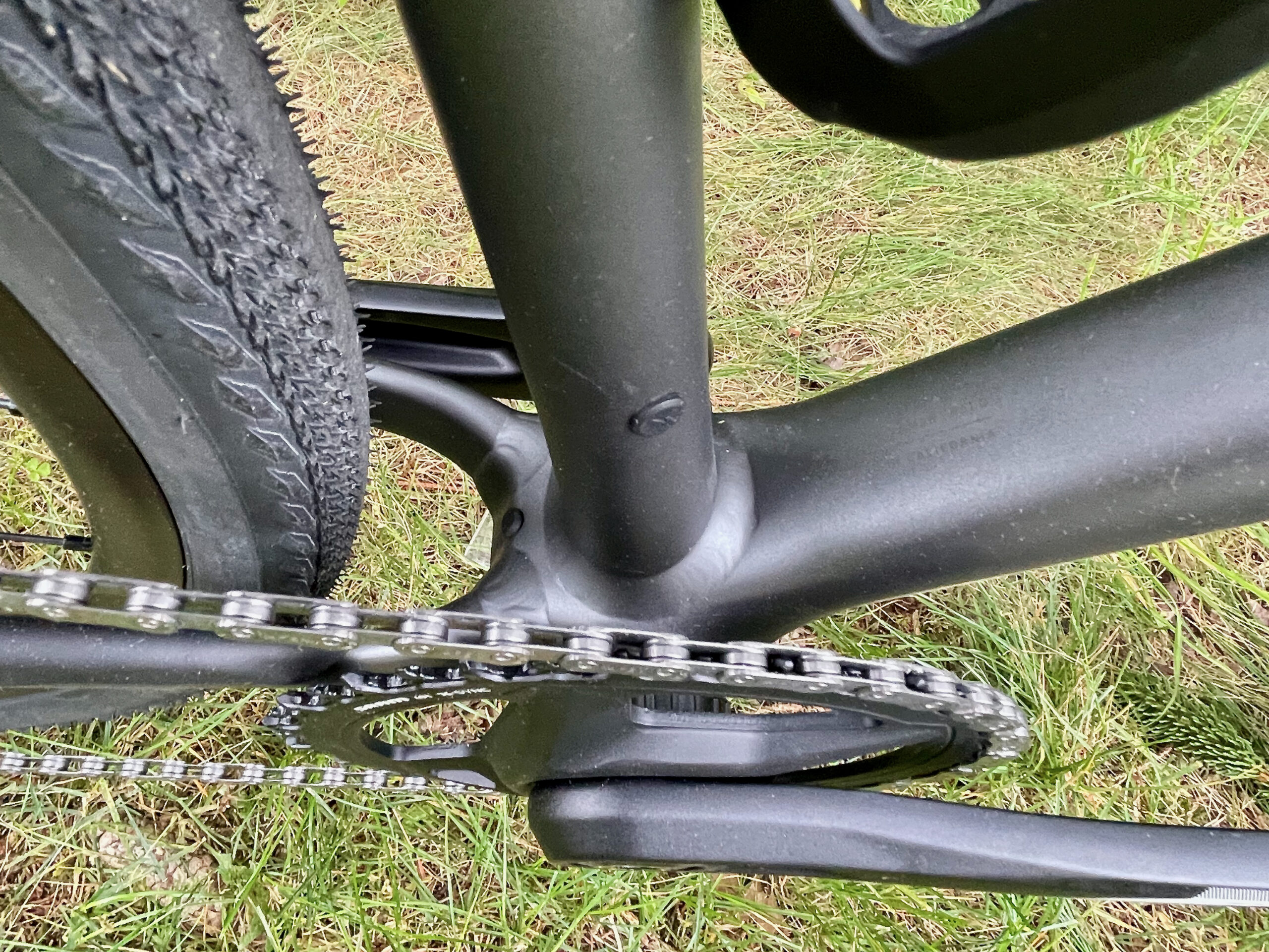 Specialized Crux DSW comp front derailleur