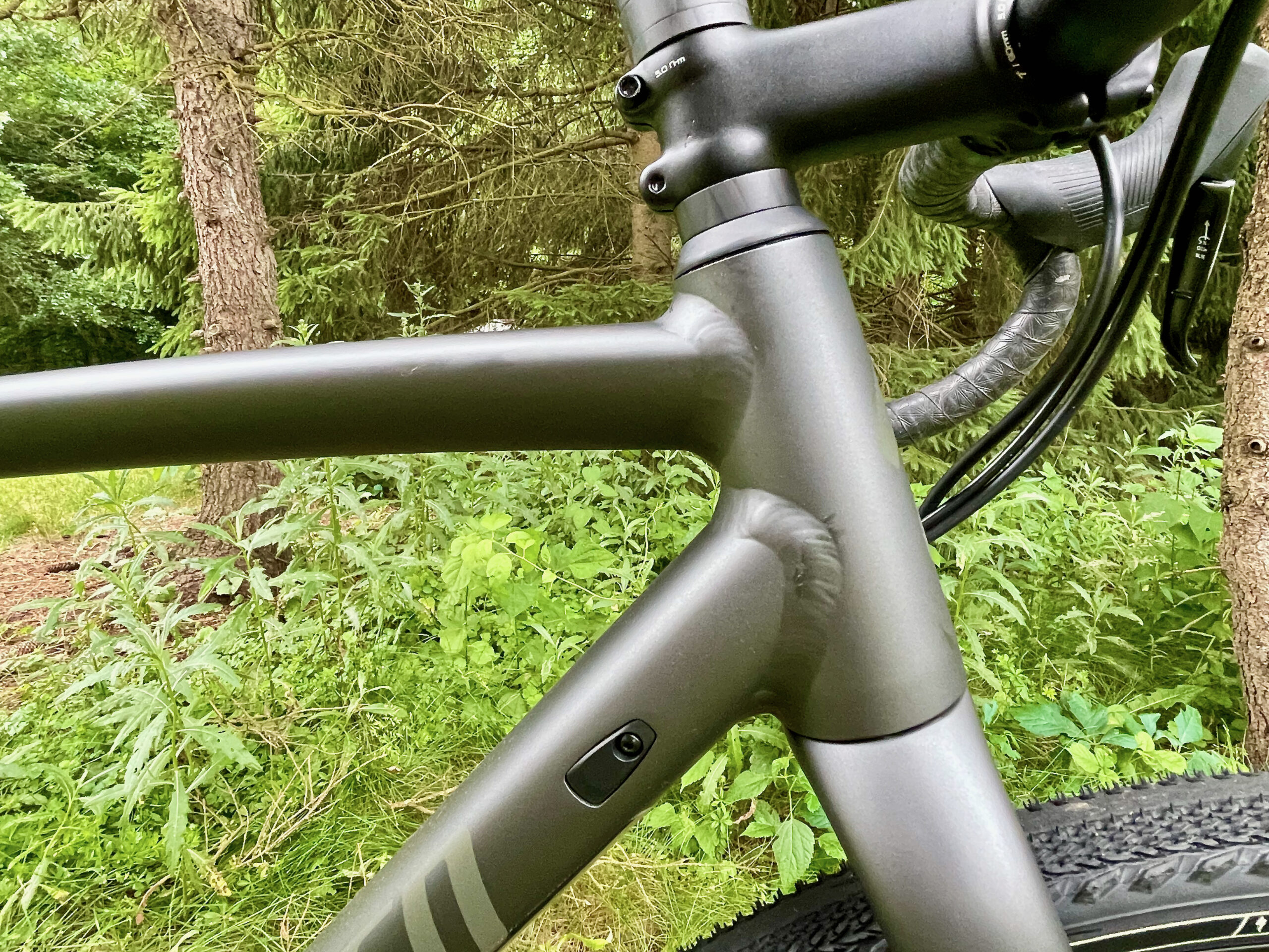 Specialized Crux DSW comp headtube