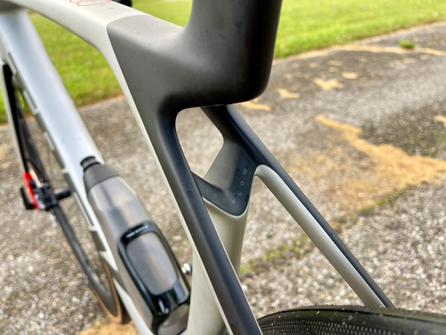 Trek Madone Gen 8 ISO speed