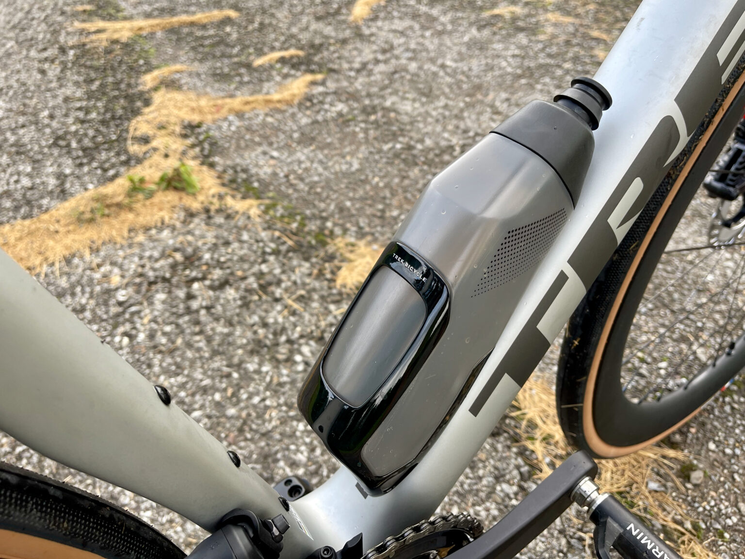 Trek Madone Gen 8 RSL bottle