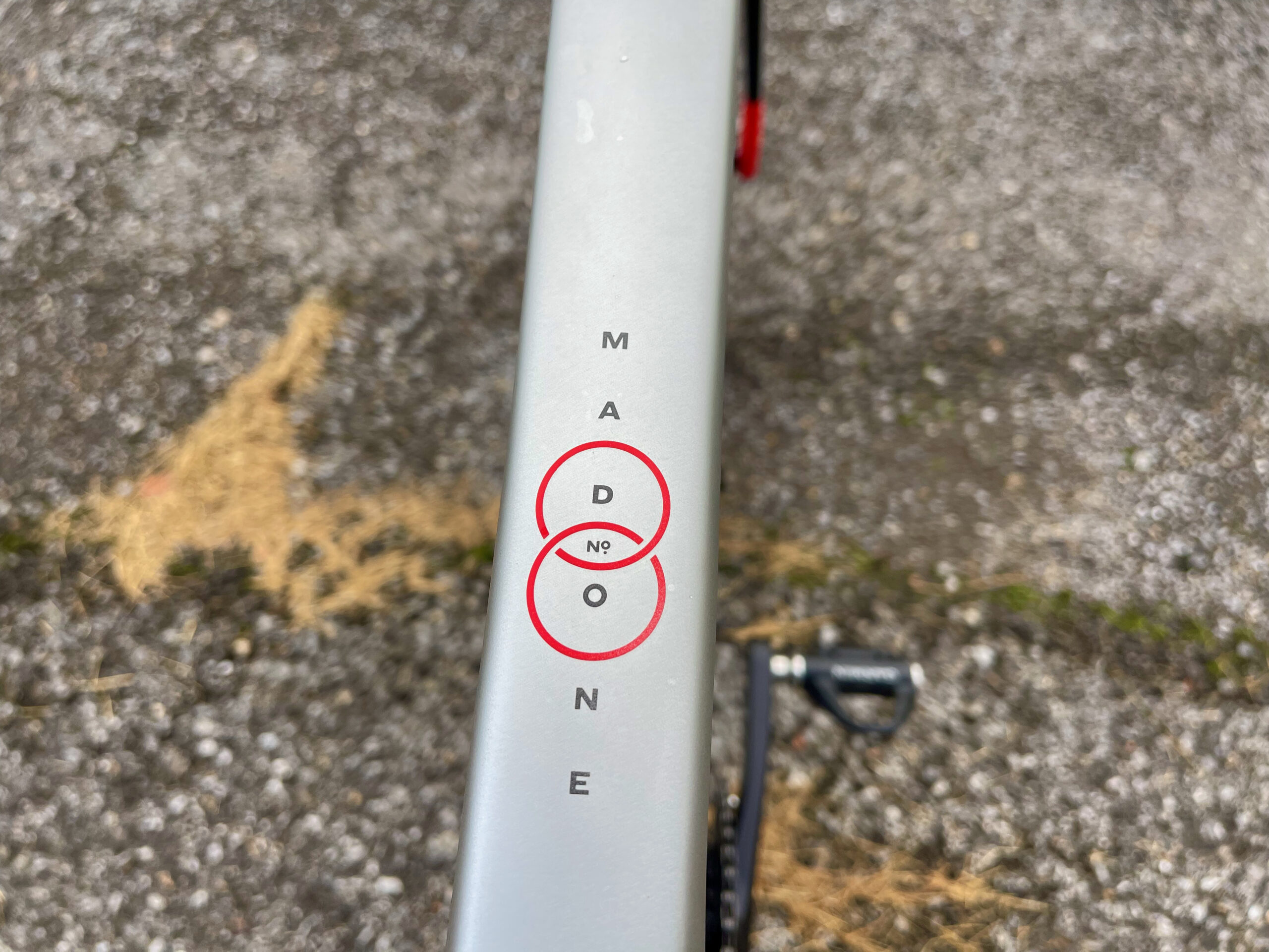 Trek Madone Gen 8 logo
