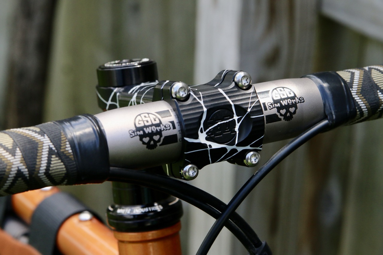 Wilde X Paul Comp Zebra Splatter Boxcar Stem faceplate