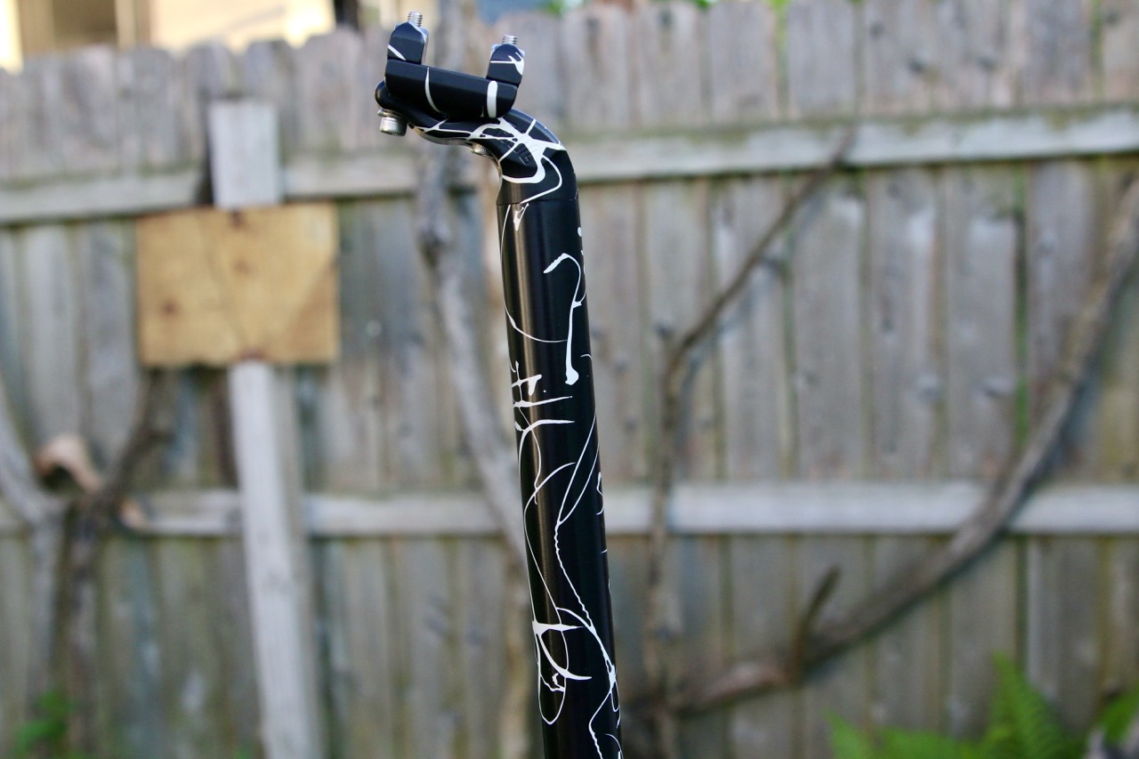 Wilde X Paul Comp Zebra Splatter Tall & Handsome post