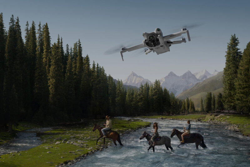 Like Your DJI Drone? Tell the Feds to Back Off.
