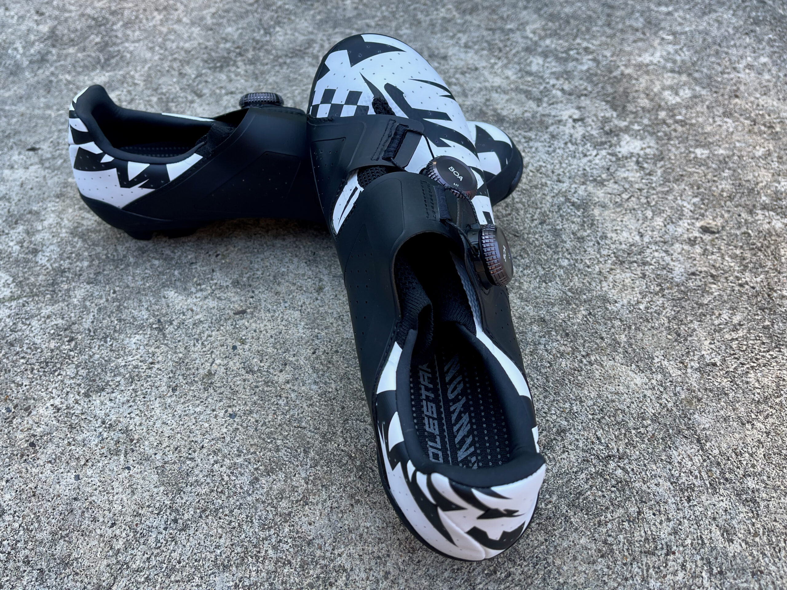 Canyon tempr CFR JV sole