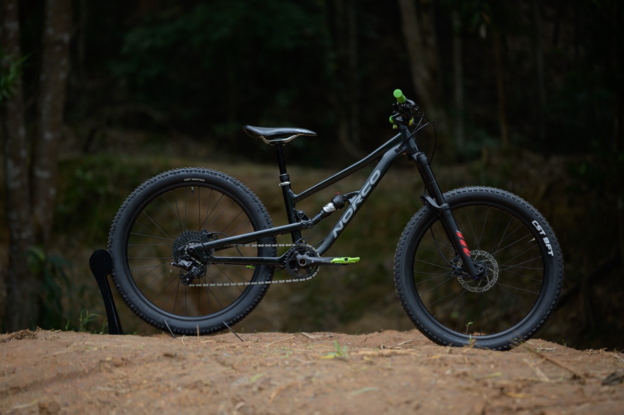 FUNN MTB New Kids Components Hero