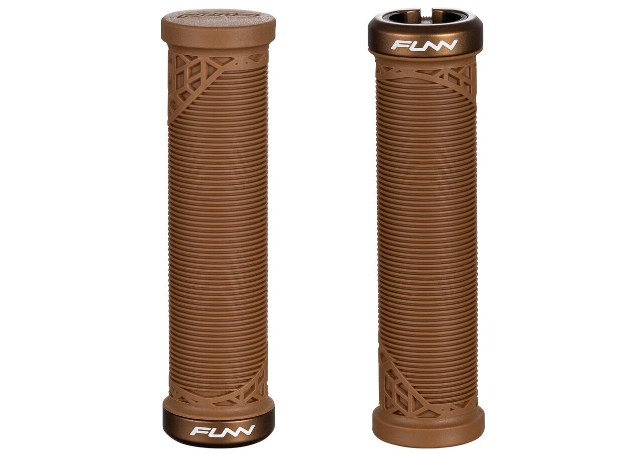 FUNN MTB New Kids Components Hilt Jr brown
