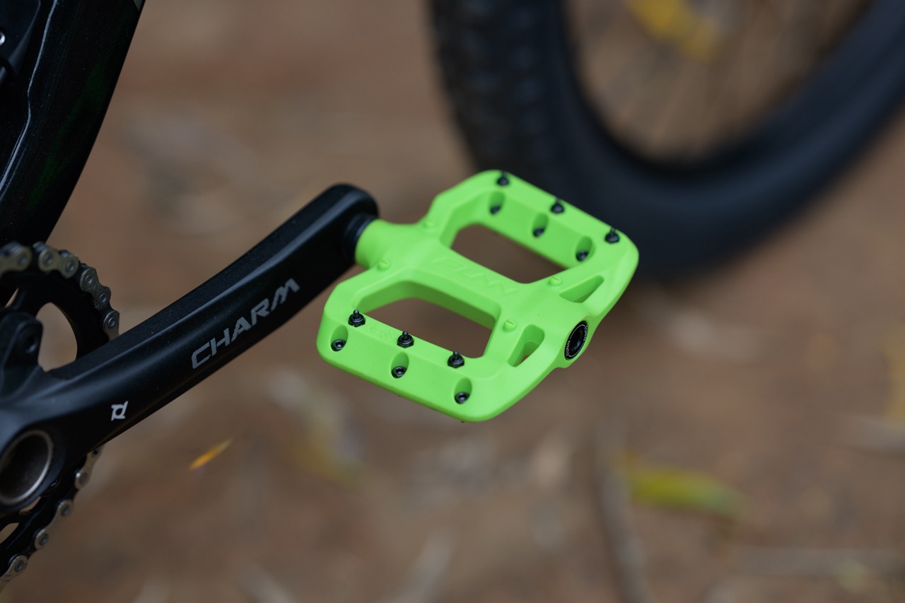 FUNN MTB New Kids Components Taipan S green
