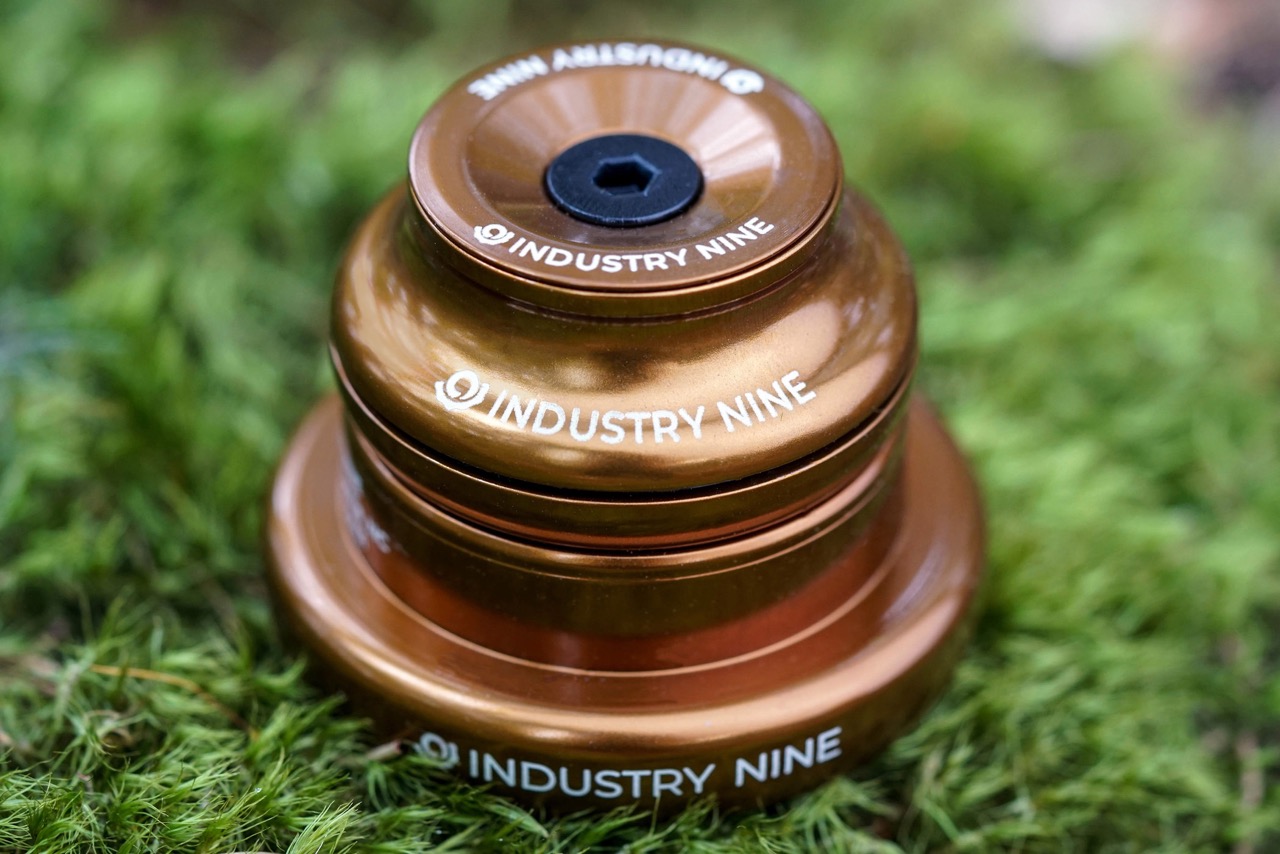 Industry Nine Bronze is Back in the Color Palette headset