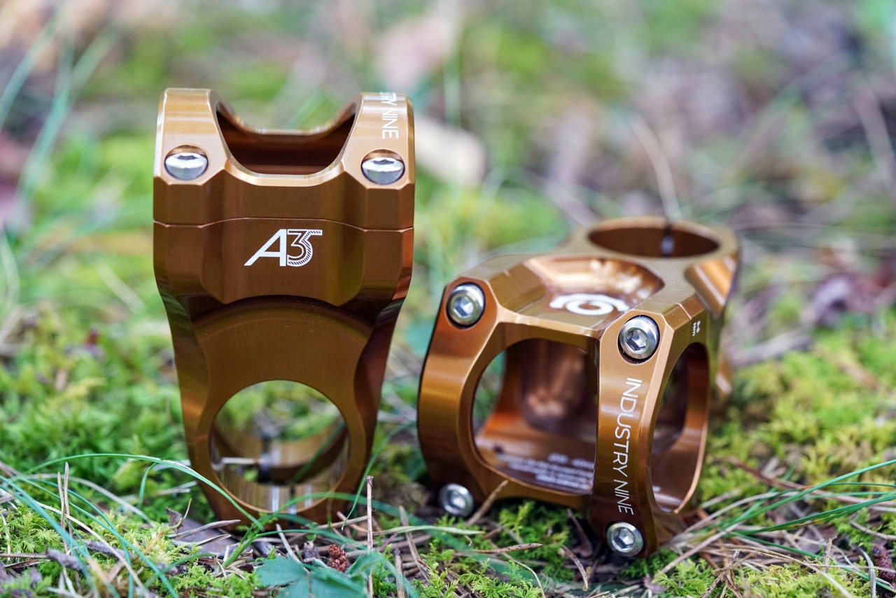 Industry Nine Bronze is Back in the Color Palette stem