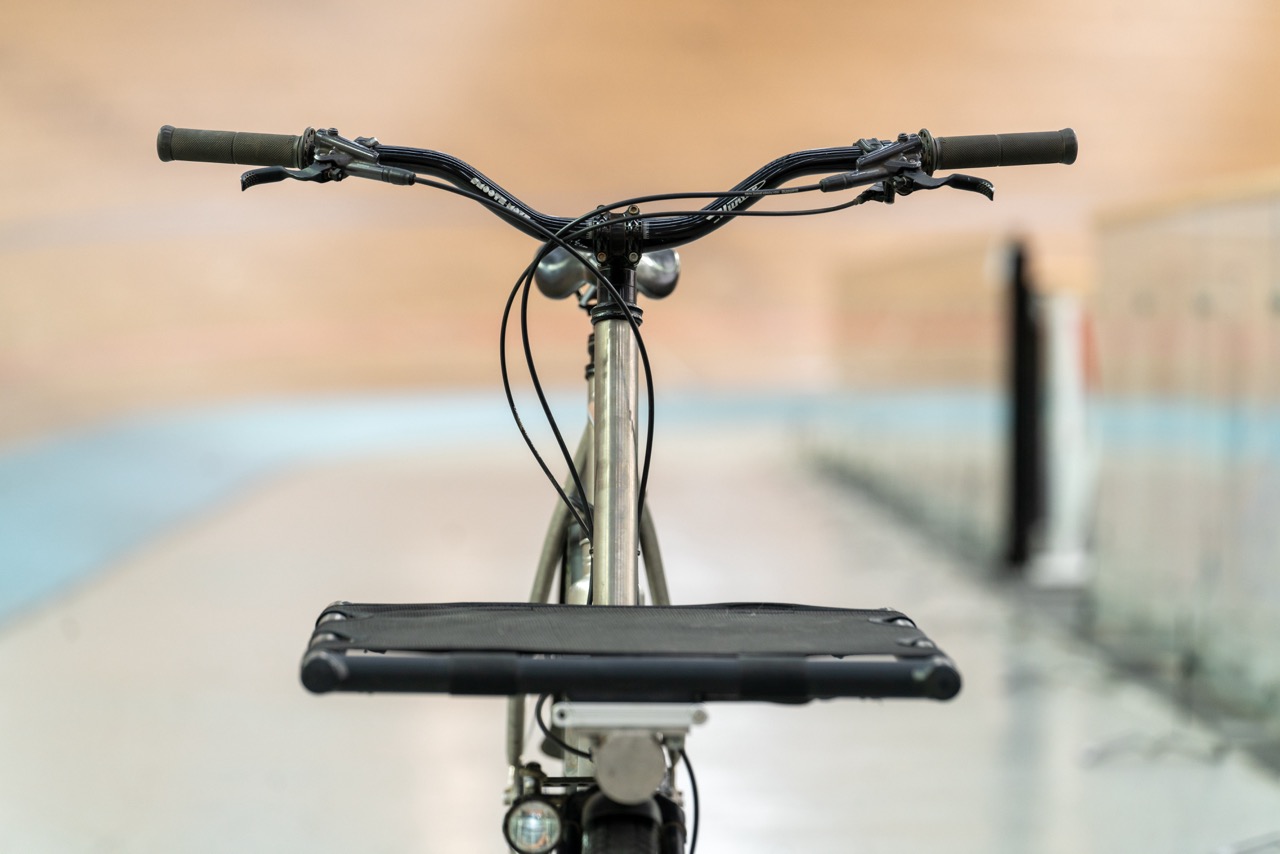 MADE Australia Gallery Cargo Bikes Omnium empty