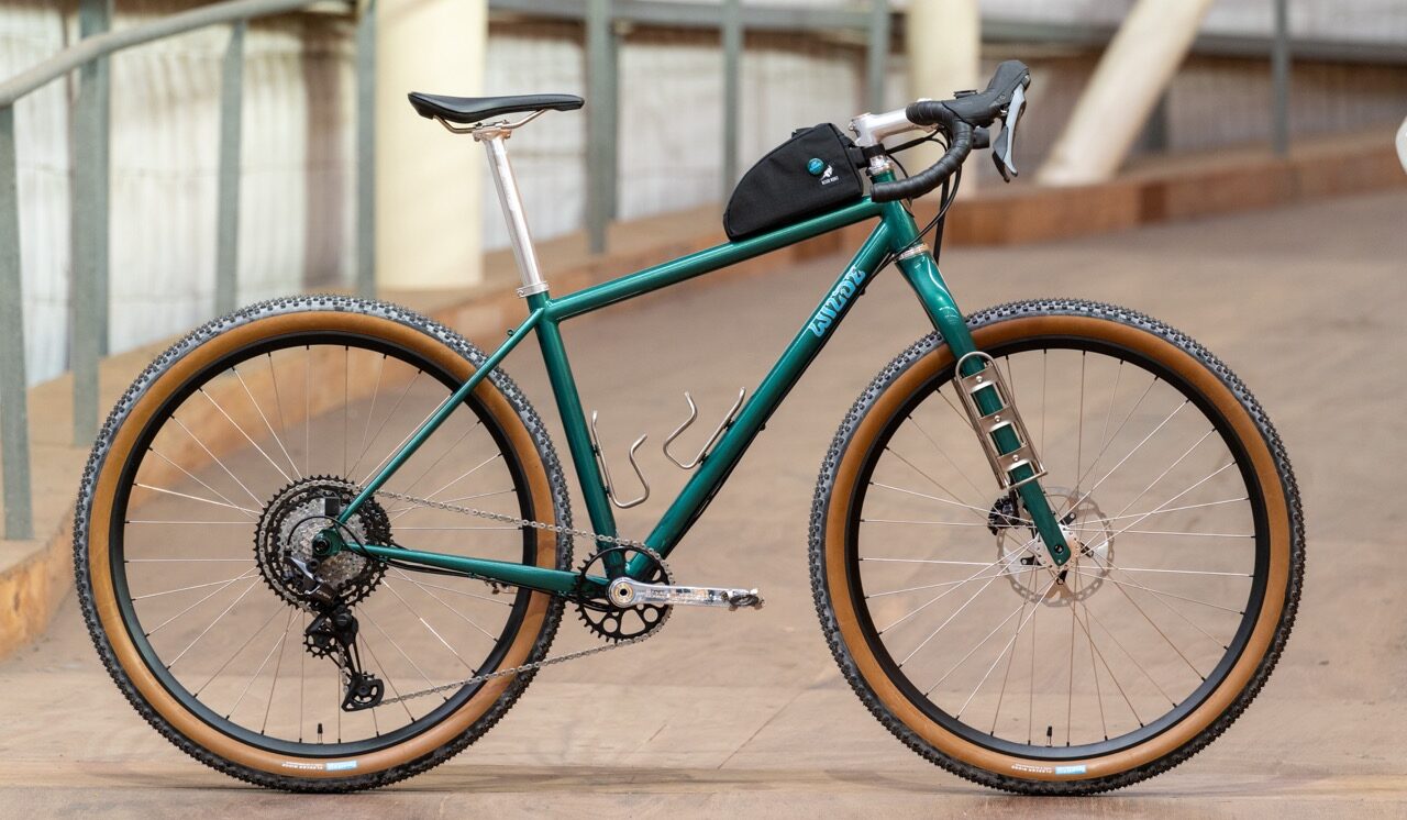 MADE Australia Gallery Gravel Bikes Wilde Dream Engine full bike