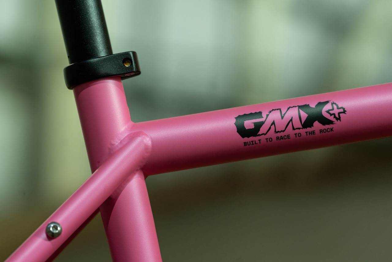 MADE Autralia Gallery Gravel Bikes Curve GMX+ built to race