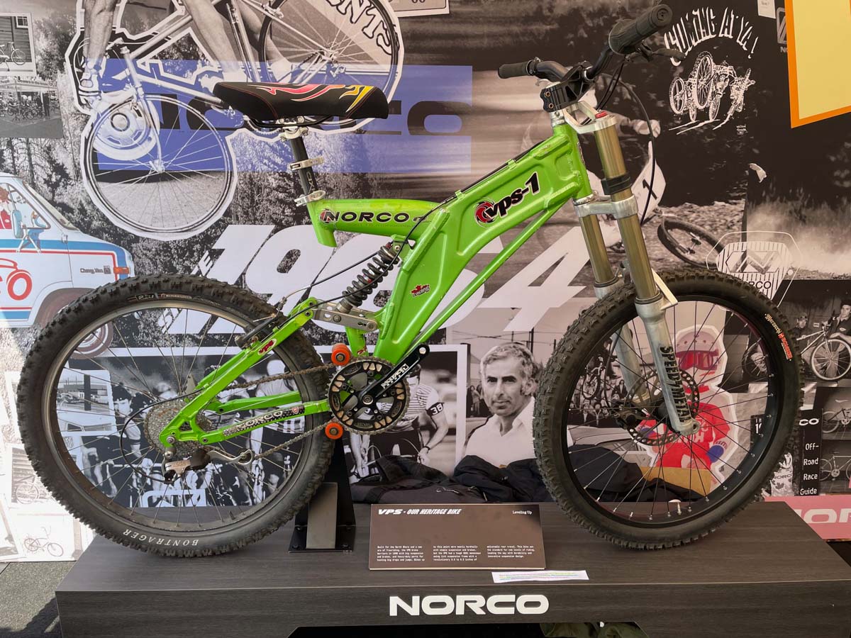 Norco VPS-1