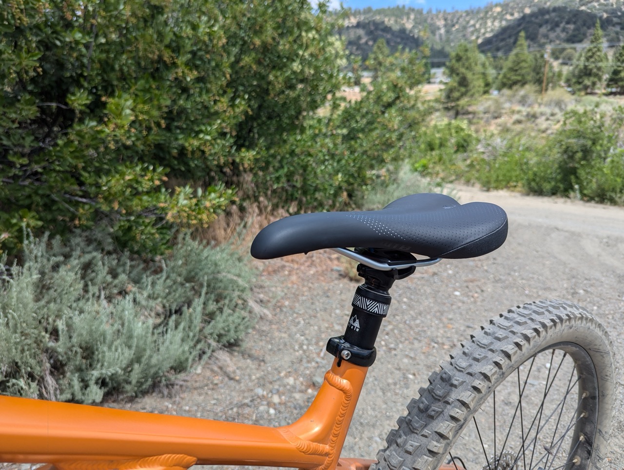 PNW Compnents Range Dropper and Lever Bundle Dropped