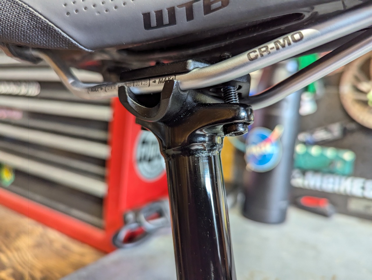PNW Compnents Range Dropper and Lever Bundle seat guts