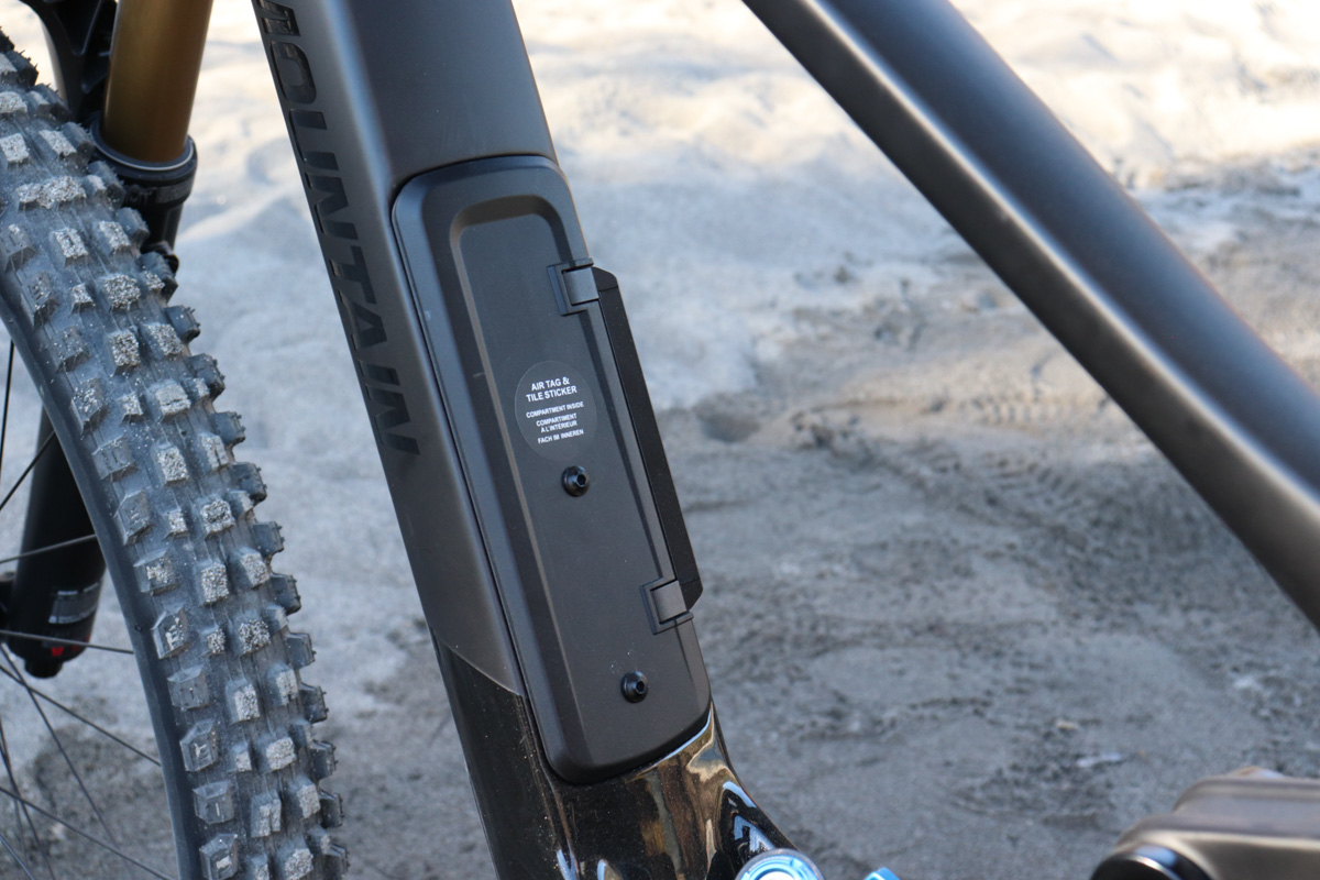 2024 RMB Altitude C70 Coil, PenaltyBox 2.0 frame storage