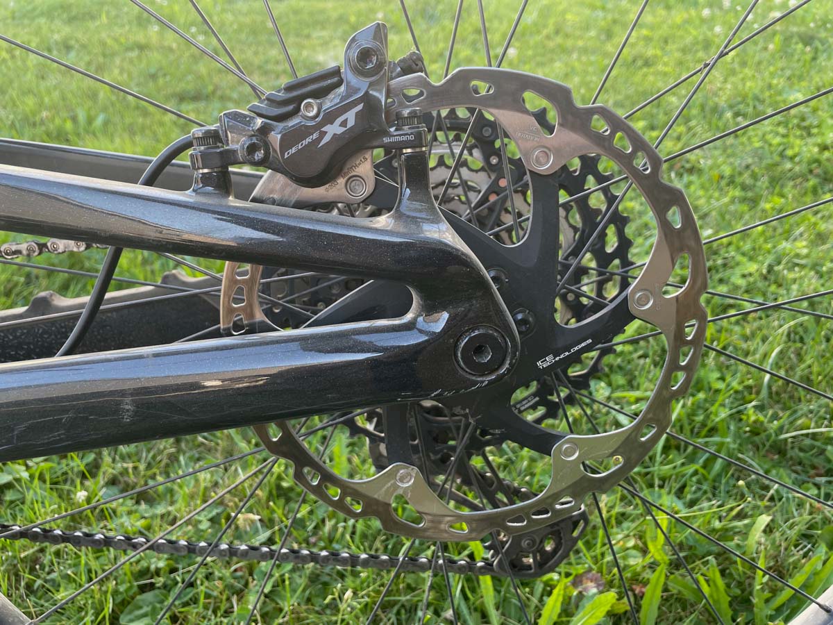 2024 RMB Altitude C70 Coil, brake