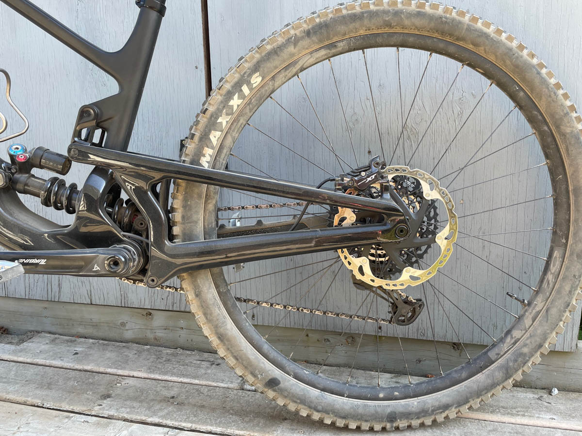 2024 RMB Altitude C70 Coil, rear end