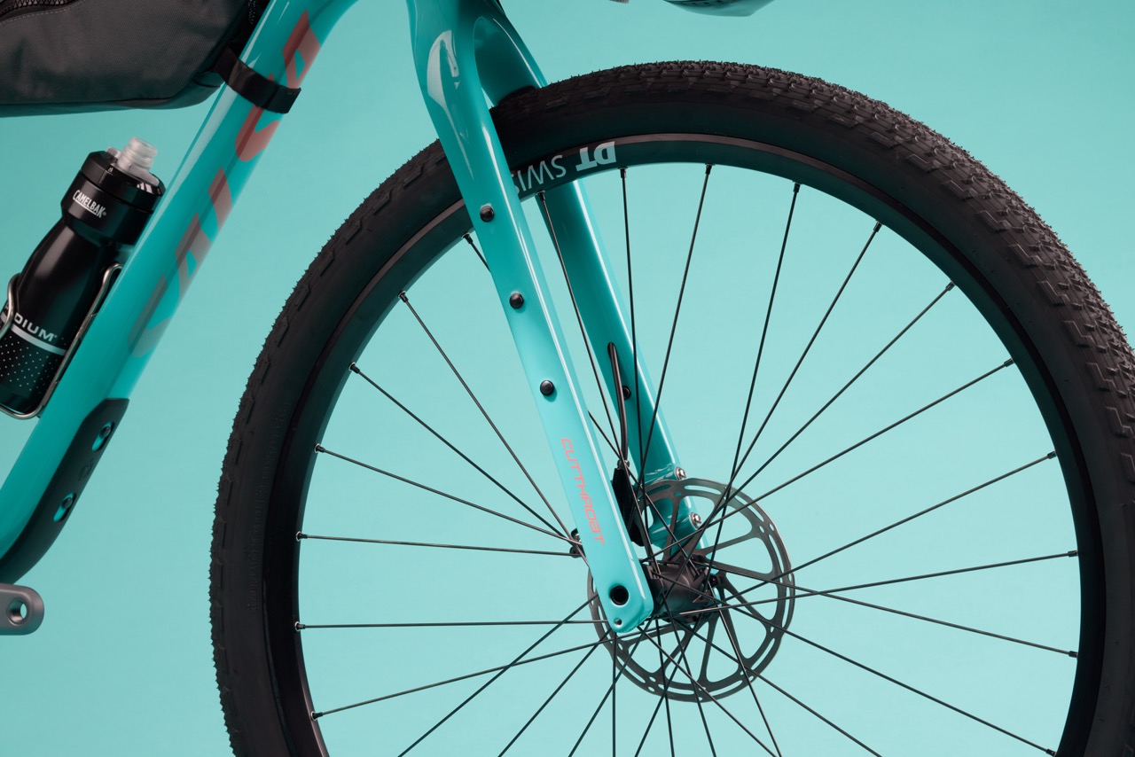 Salsaa Cycles New Cutthroat Three-Pack mounts