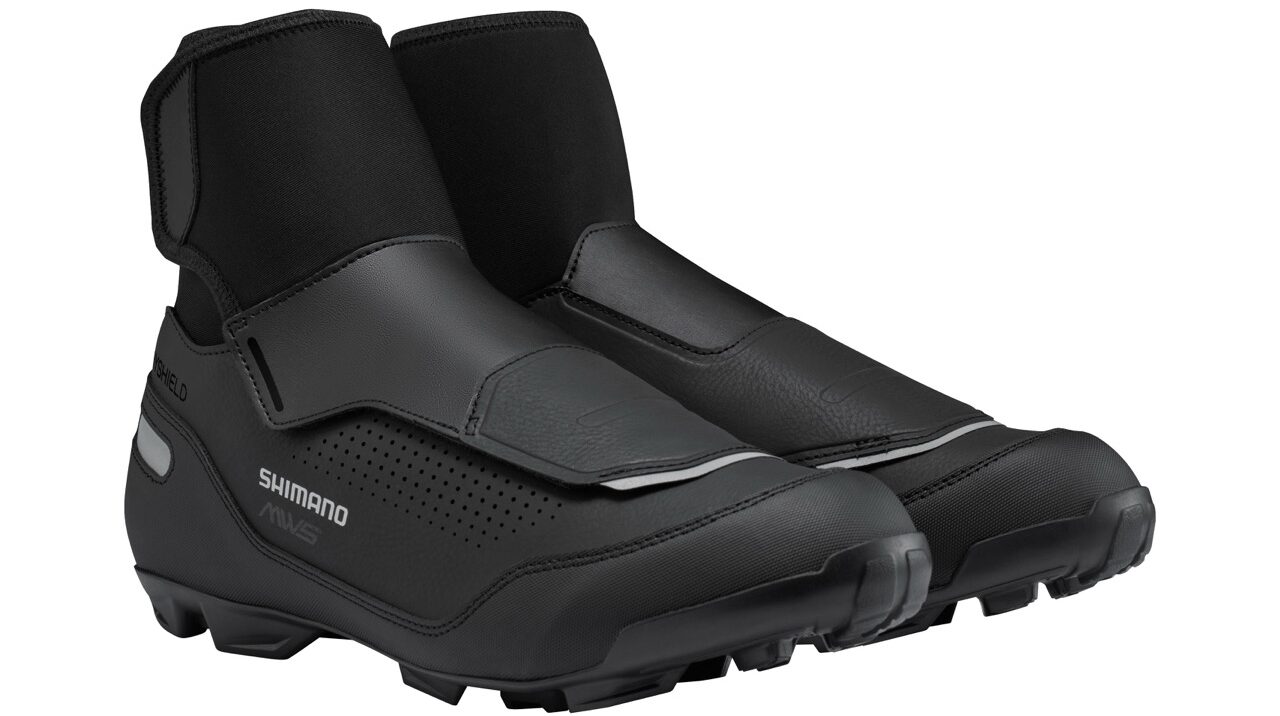 Shimano Spring Summer 2025 Shoe Line MW502 side