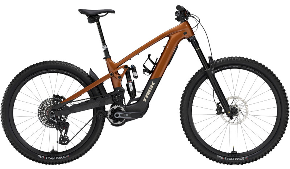 Trek Slash+ 9.9 X0 AXS