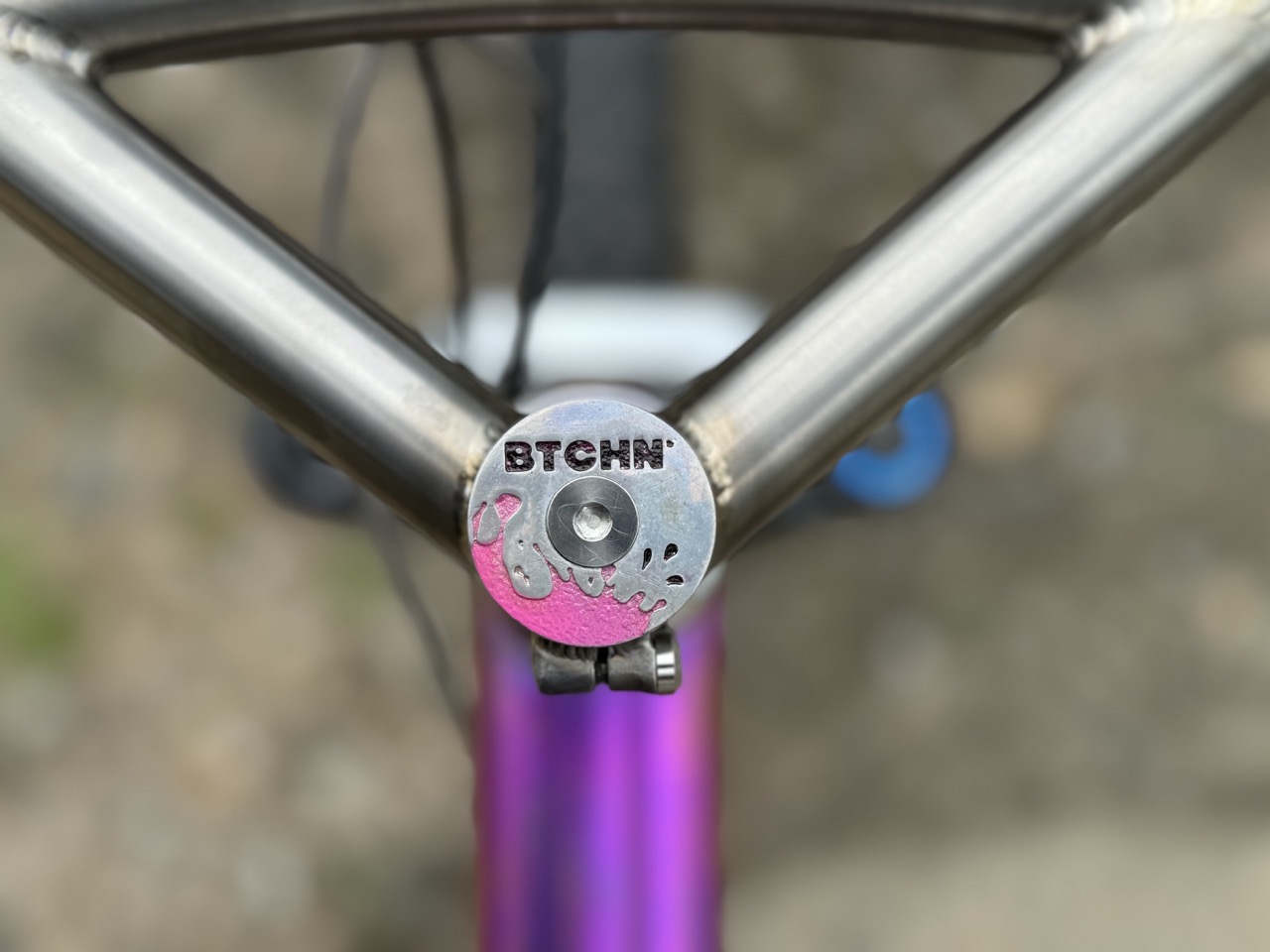 BTCHN Bikes GeoShift Most Unique BTCHN