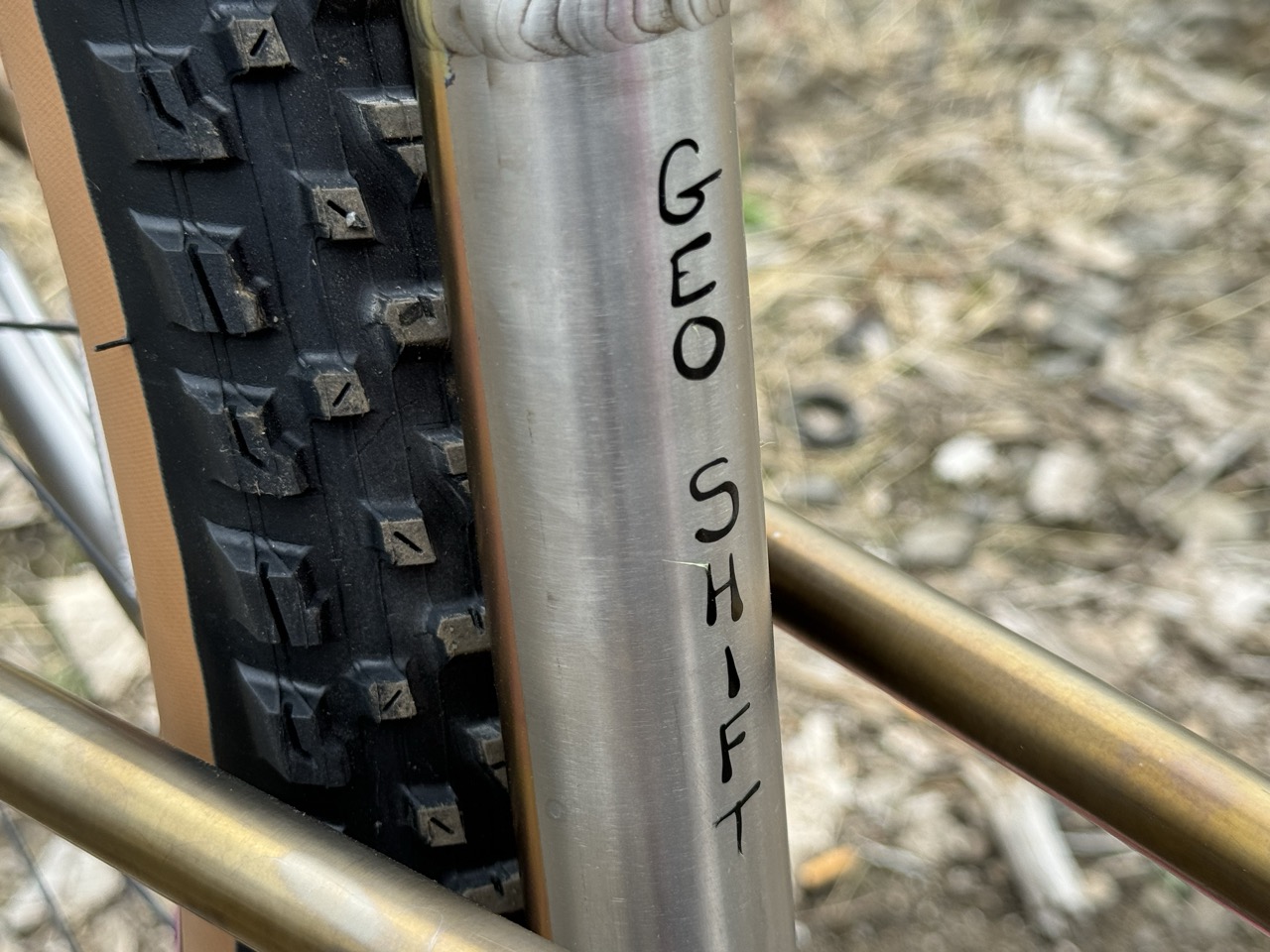 BTCHN Bikes GeoShift Most Unique GeoShift