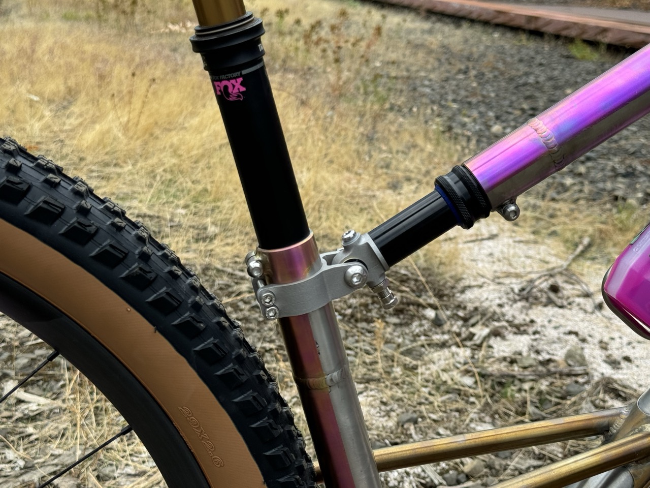 BTCHN Bikes GeoShift Most Unique details