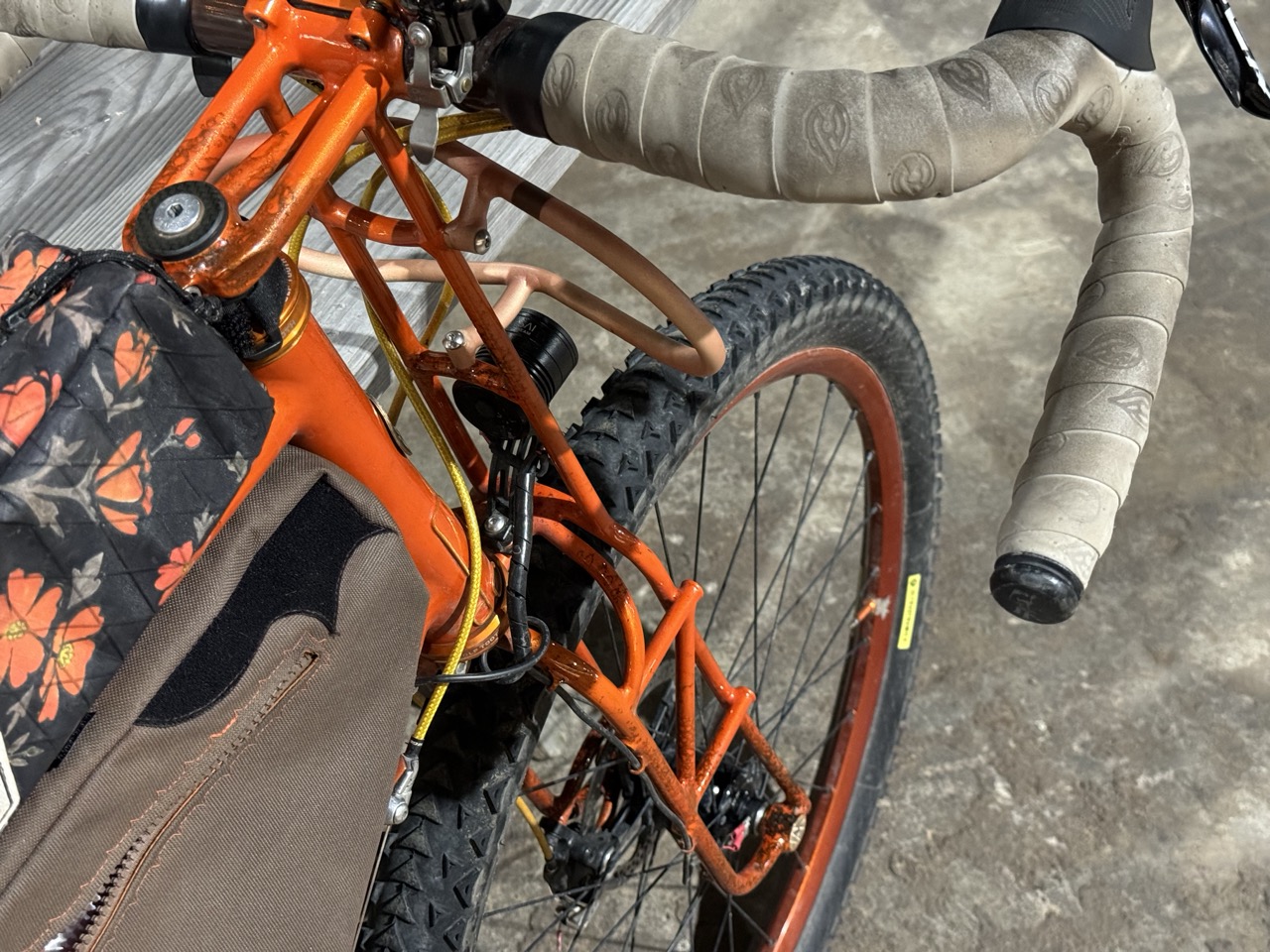MADE Show 2024 Teaser Post Truss Fork