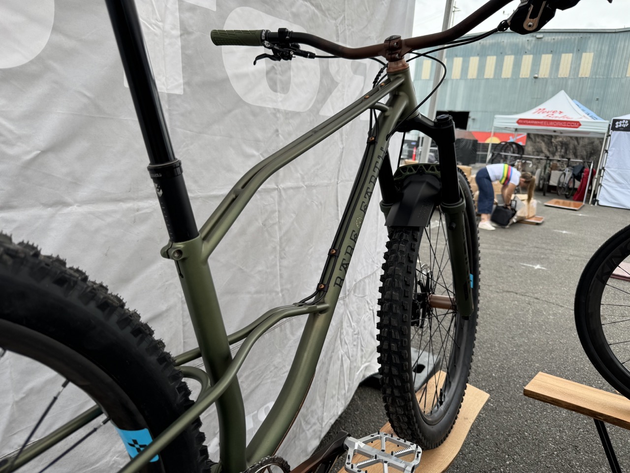 MADE Show 2024 Teaser Post double top tube
