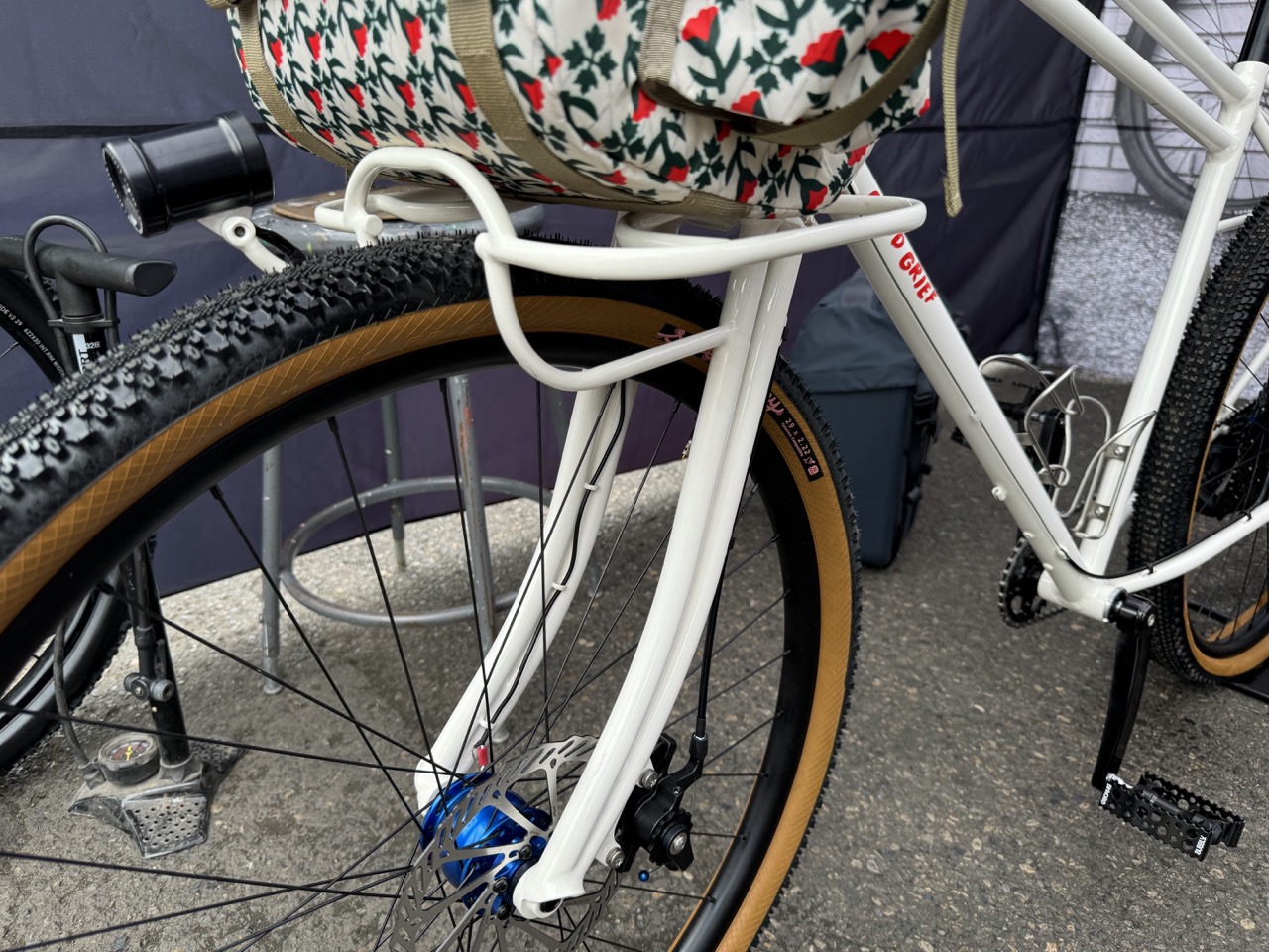 MADE Show 2024 Teaser Post front rack