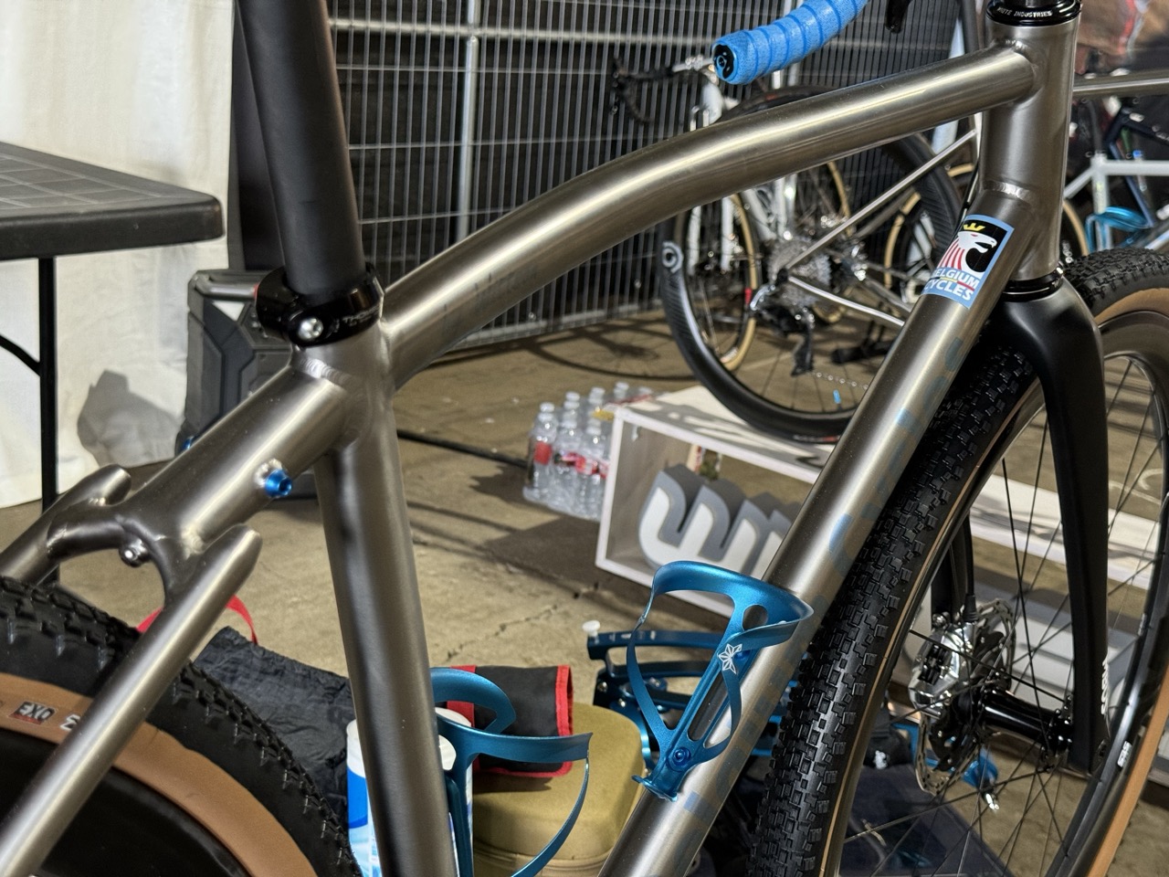 MADE Show 2024 Teaser Post titanium