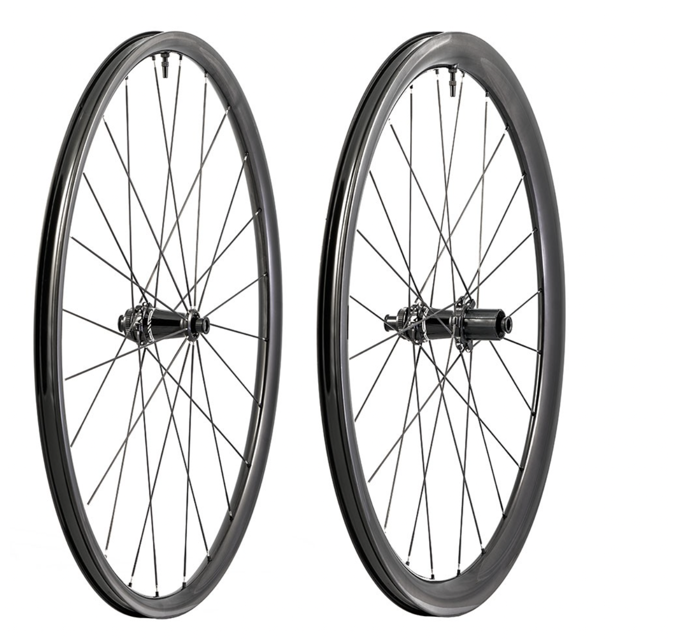RAR AURA Wheelset