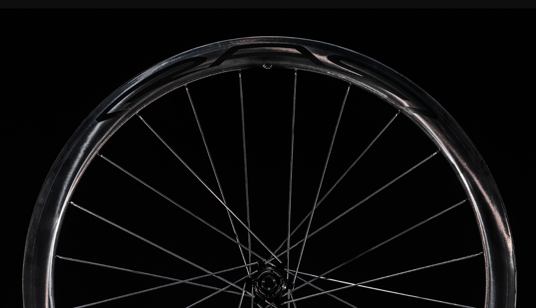 RAR AURA Wheelset rim and tire